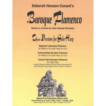 Baroque Flamenco Baroque Flamenco